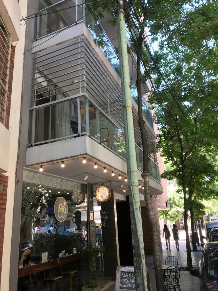 Cozy Apartment In Nunez Buenos Aires Exterior photo